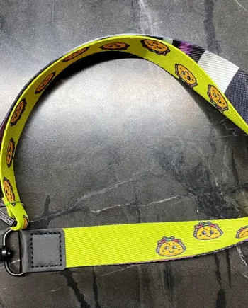 Monster Lanyard